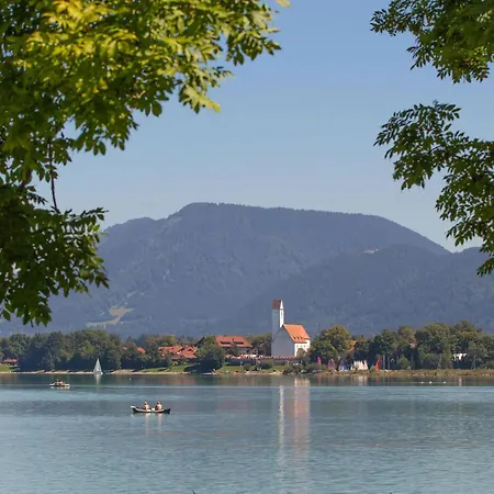 For A Family Getaway Schwangau