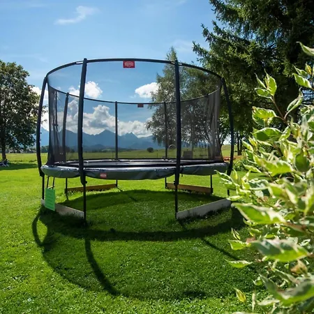 For A Family Getaway Schwangau