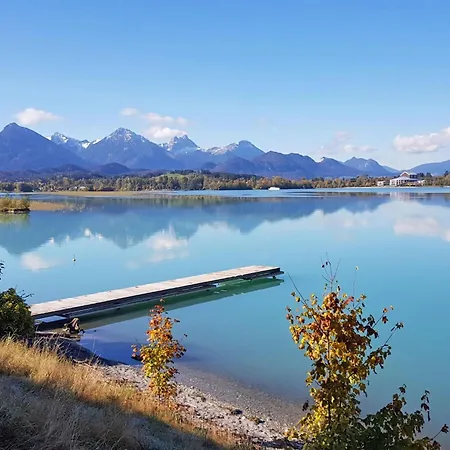 Hotel For A Family Getaway Schwangau