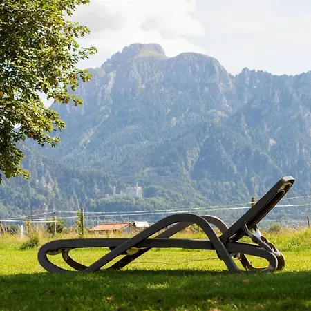 For A Family Getaway Schwangau