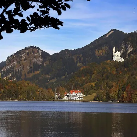 Hotel For A Family Getaway Schwangau